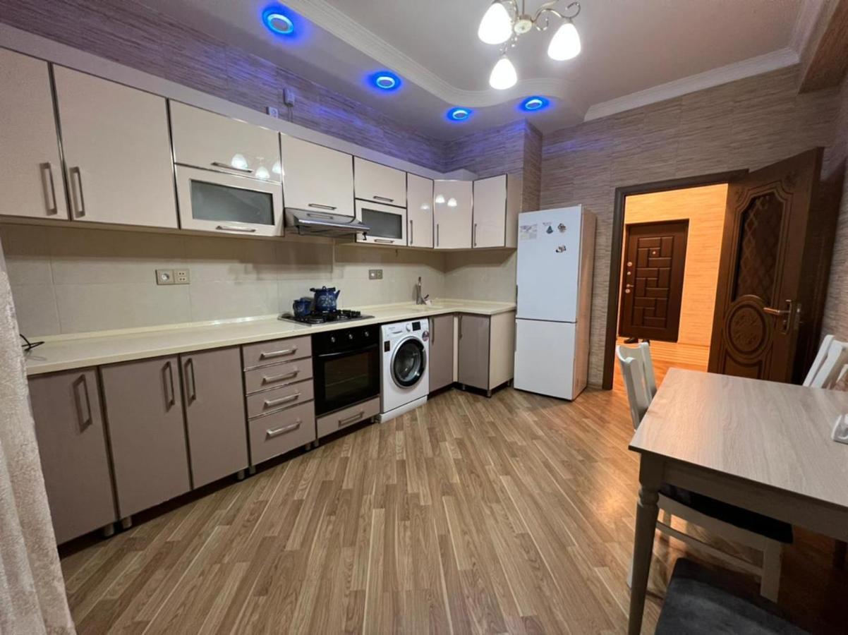 Bakuvi Apartments On New Boulveard Exterior photo