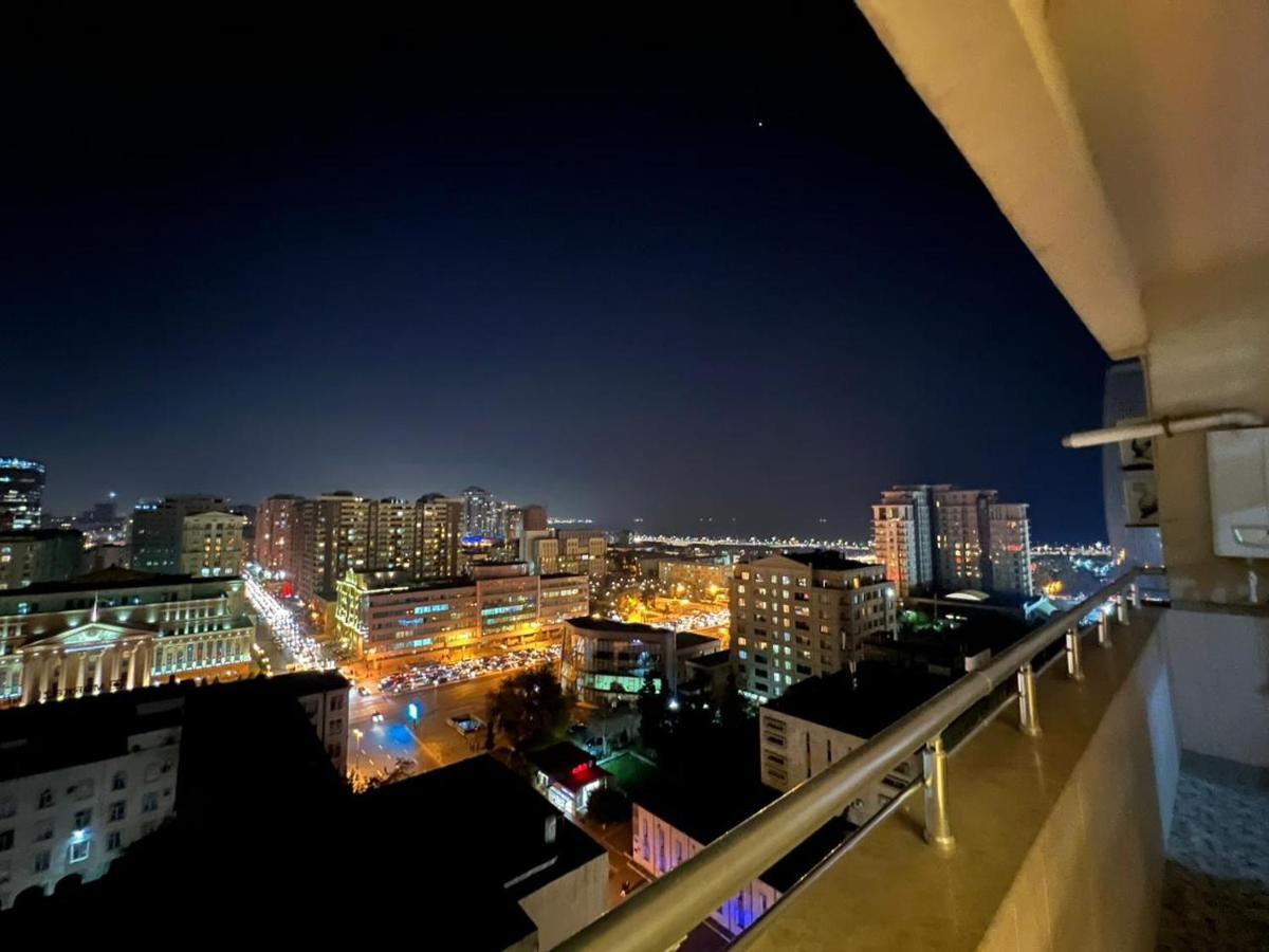 Bakuvi Apartments On New Boulveard Exterior photo