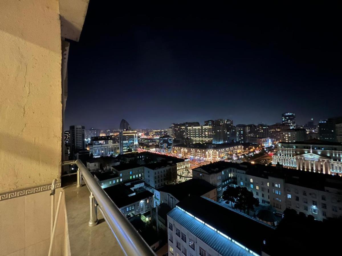 Bakuvi Apartments On New Boulveard Exterior photo
