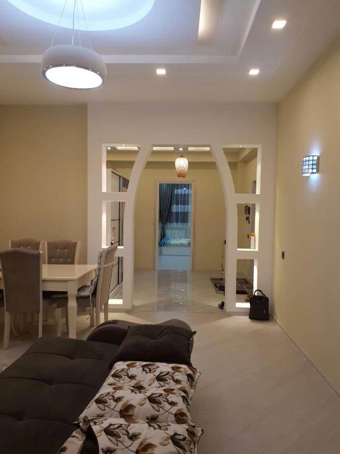 Bakuvi Apartments On New Boulveard Exterior photo